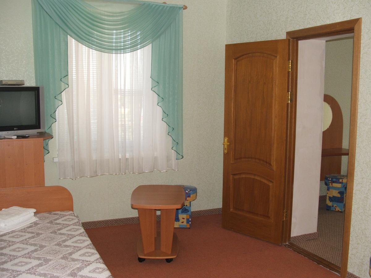 Citadella Hotel Skadovs'k Exterior photo