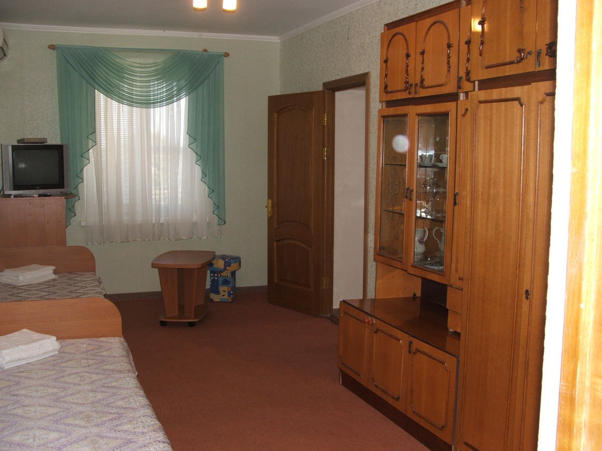 Citadella Hotel Skadovs'k Exterior photo